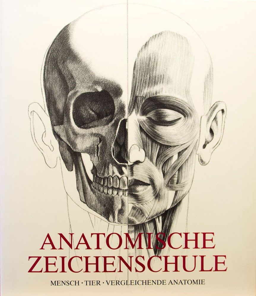 Anatomische Zeichenschule : Fehér, György; Szunyoghy